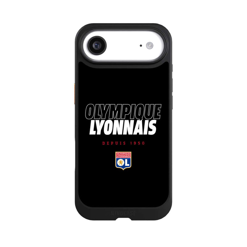 iPhone Air NIVOcore Olympique Lyonnais Depuis 1950