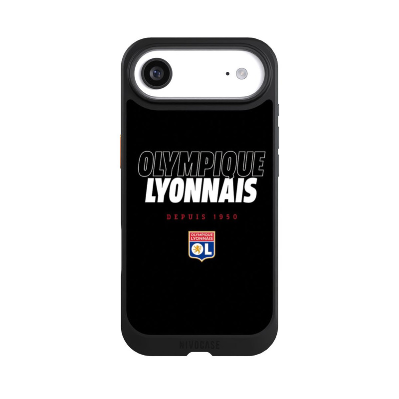 iPhone Air NIVOcore Olympique Lyonnais Depuis 1950