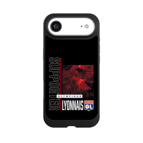 Apple iPhone Air NIVOcore Supporter OL Noir