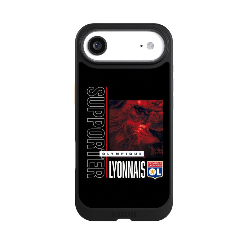 iPhone Air NIVOcore Supporter OL Noir