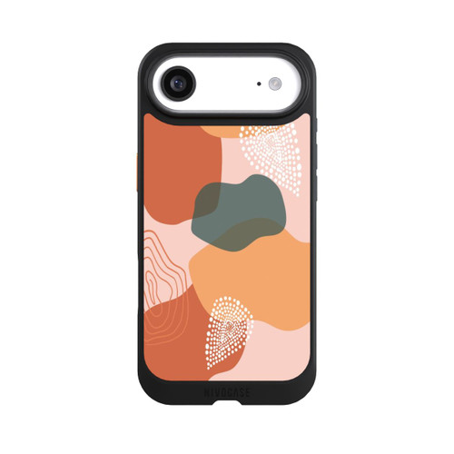 Apple iPhone Air NIVOcore Abstract Botanical Pattern 2