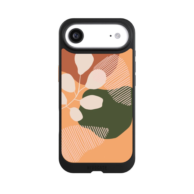 iPhone Air NIVOcore Abstract Botanical Pattern 4
