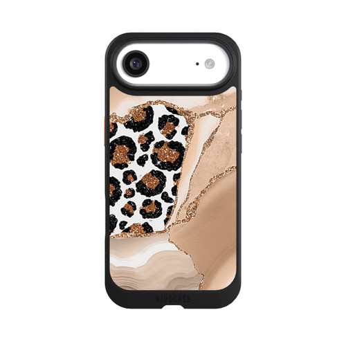 Apple iPhone Air NIVOcore Patterns and Textures Light Gold