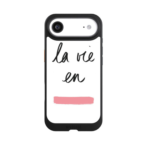 Apple iPhone Air NIVOcore La Vie en Rosa