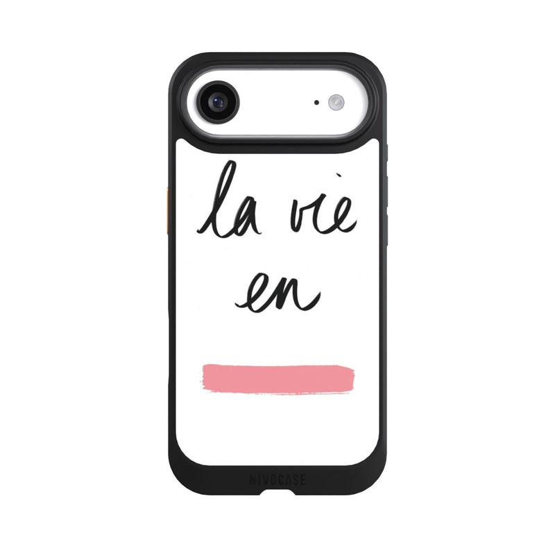 iPhone Air NIVOcore La Vie en Rosa