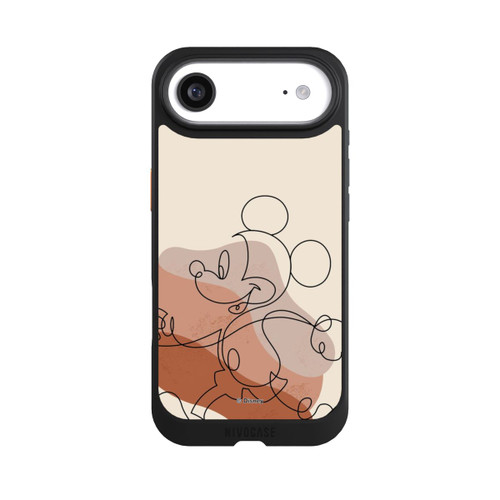 Apple iPhone Air NIVOcore Micky Abstract Lineart