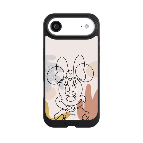 Apple iPhone Air NIVOcore Minnie Abstract Lineart