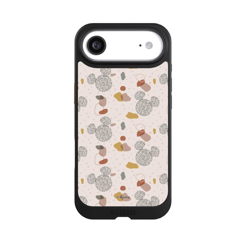 iPhone Air NIVOcore Mickey Dots Pattern