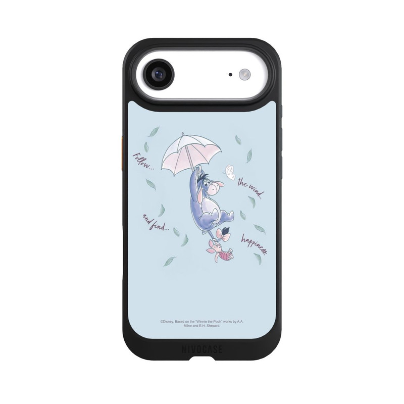 iPhone Air NIVOcore Follow the Wind and Find Happiness