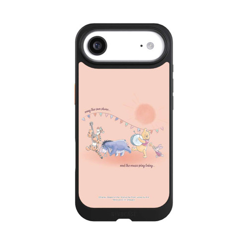 Apple iPhone Air NIVOcore Winnie Puuh und Freunde Parade