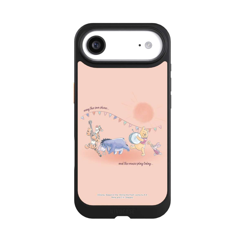 iPhone Air NIVOcore Winnie Puuh und Freunde Parade