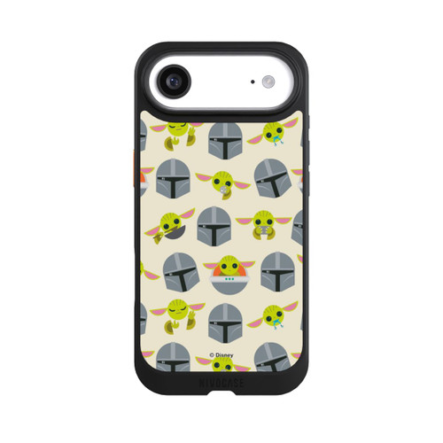 Apple iPhone Air NIVOcore Mandalorian-Muster