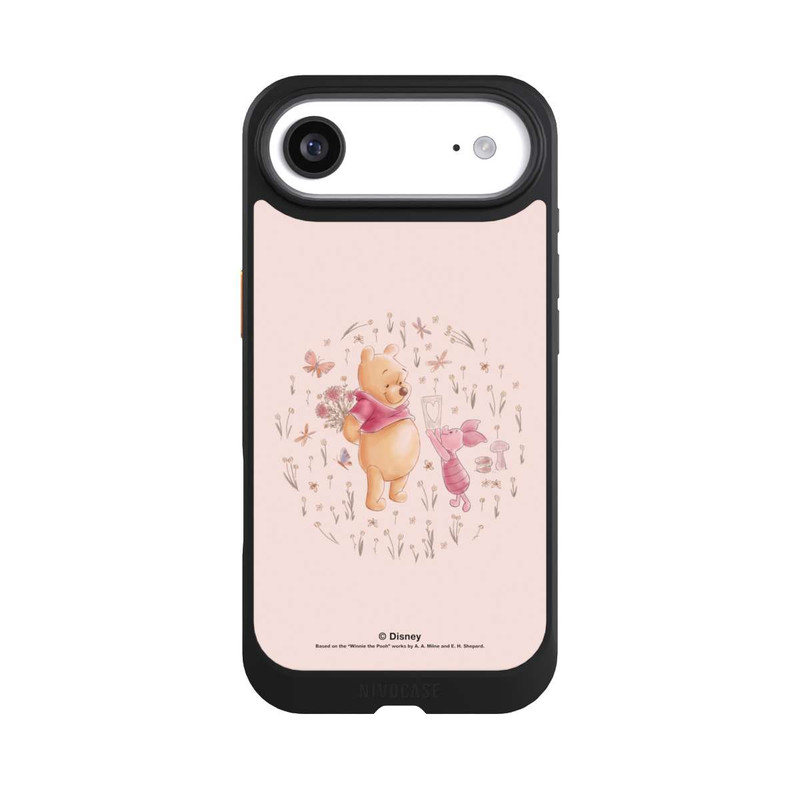 iPhone Air NIVOcore Winnie Puuh und Ferkel Herz schenken