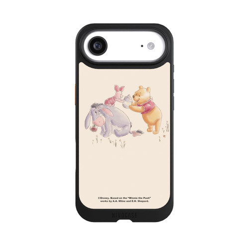 Apple iPhone Air NIVOcore Winnie Puuh - Honig schenken