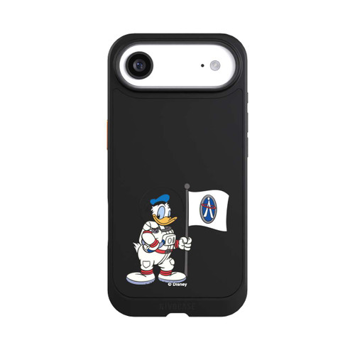 Apple iPhone Air NIVOcore Donald Duck Astronaut Transparent