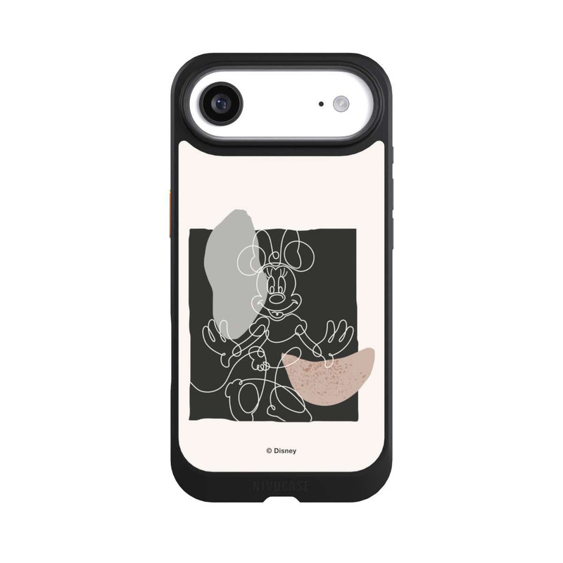 iPhone Air NIVOcore Minnie Abstrakte Formen 2