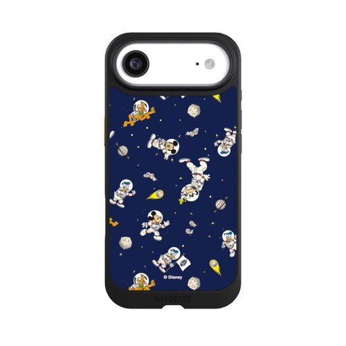 Apple iPhone Air NIVOcore Micky und Goofy Universum
