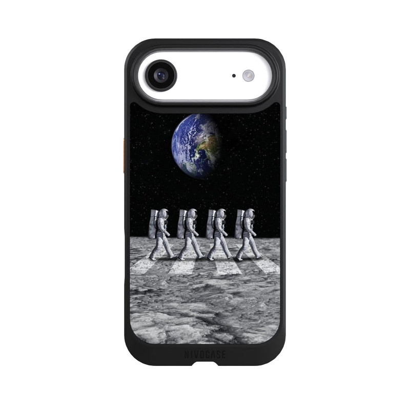 iPhone Air NIVOcore Astronaut Abbey Road