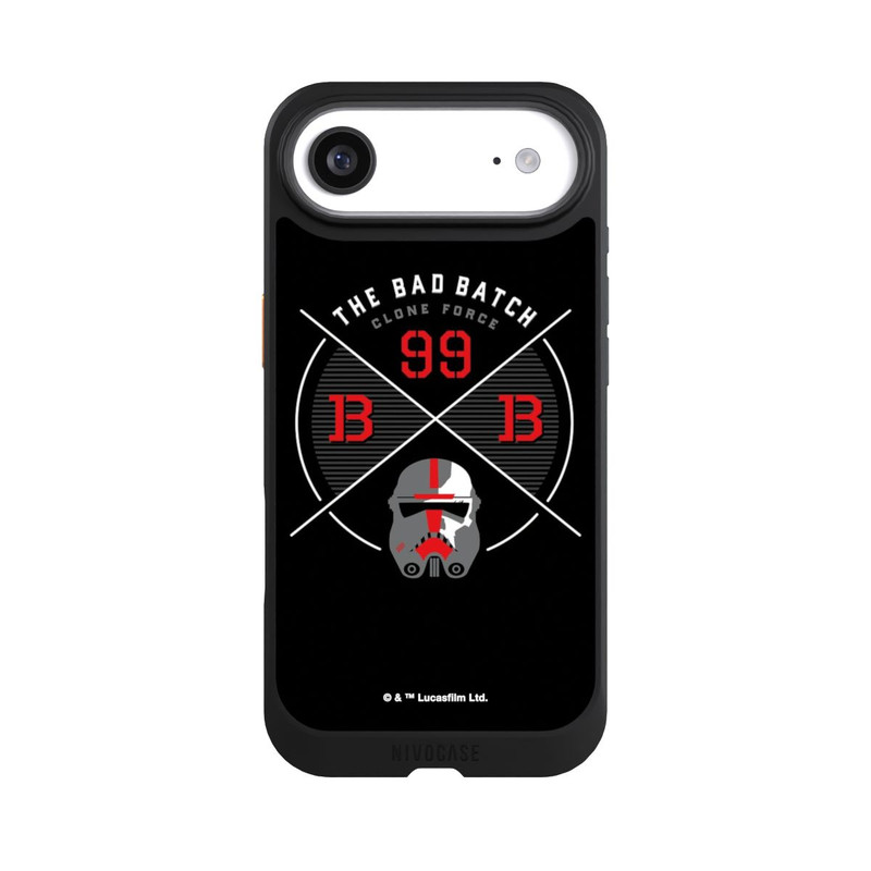 iPhone Air NIVOcore The Bad Batch Clone Force 99