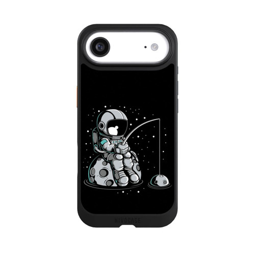 Apple iPhone Air NIVOcore Astronaut Fishing