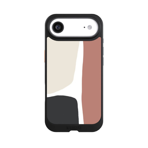 Apple iPhone Air NIVOcore Naturfarben Trio