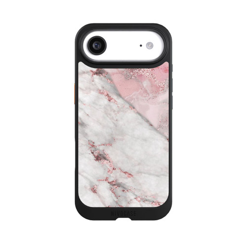 Apple iPhone Air NIVOcore Rosa Marmor 3