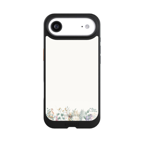 Apple iPhone Air NIVOcore Winnie Pooh and Friends Behind Eucalyptus