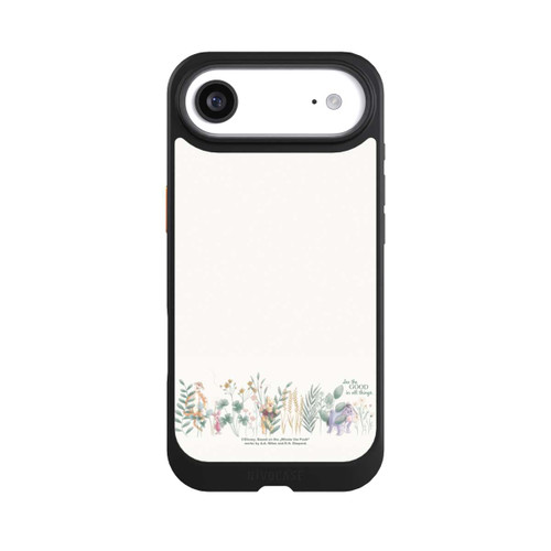 Apple iPhone Air NIVOcore Winnie Puuh und seine Freunde hinter Eukalyptus