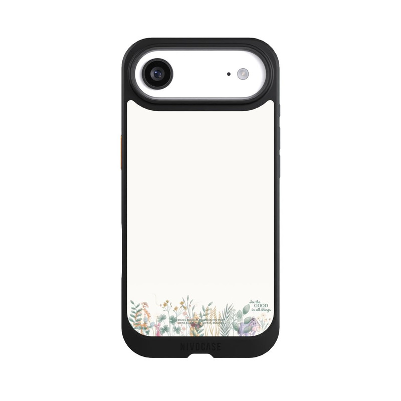 iPhone Air NIVOcore Winnie Pooh and Friends Behind Eucalyptus