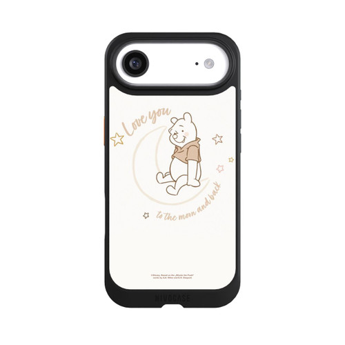 Apple iPhone Air NIVOcore Winnie Ourson sur la lune