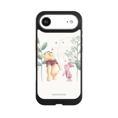 Apple iPhone Air NIVOcore Winnie Ourson Porcinet Eucalyptus