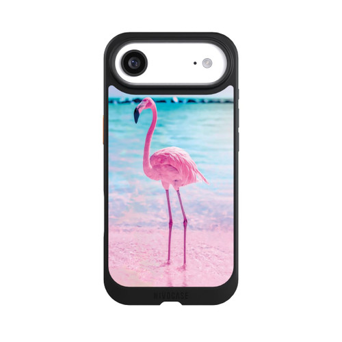 Apple iPhone Air NIVOcore Rosa Flamingo