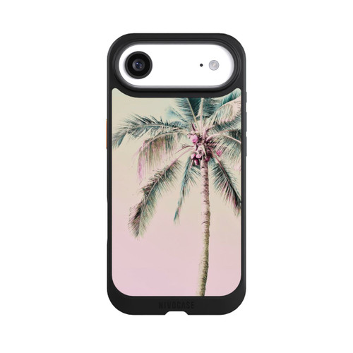 Apple iPhone Air NIVOcore Palme Pastell