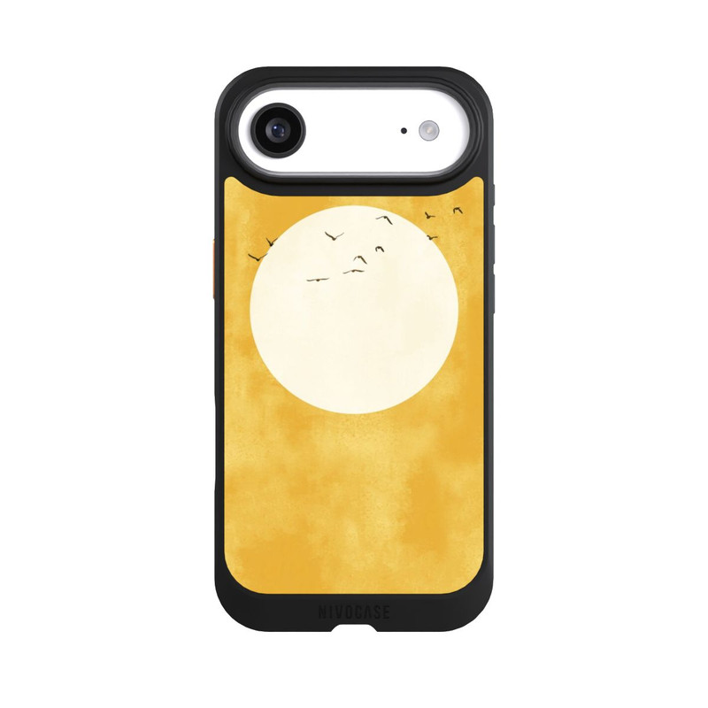 iPhone Air NIVOcore Le soleil éternel