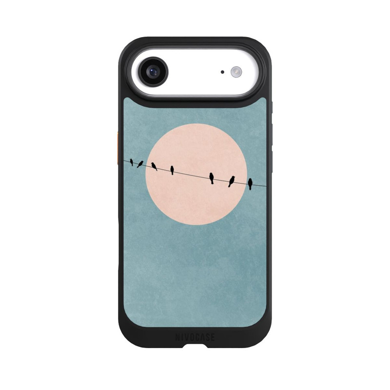iPhone Air NIVOcore The Beauty Of Silence