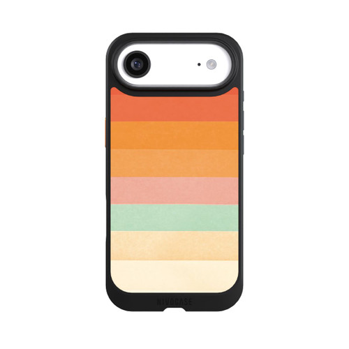 Apple iPhone Air NIVOcore Regenbogen Chevrons II