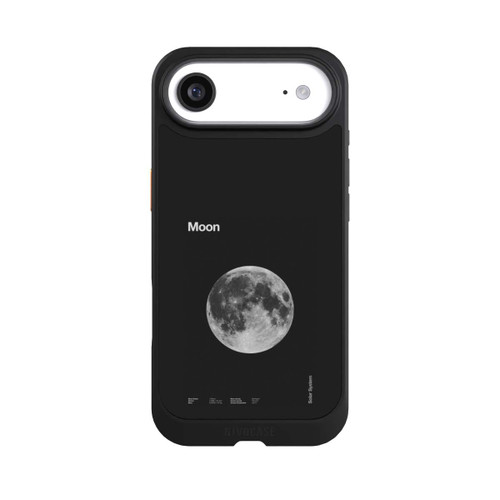 Apple iPhone Air NIVOcore Solar System Mond