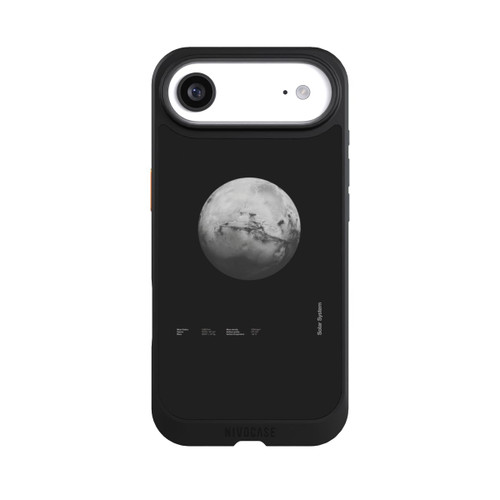 Apple iPhone Air NIVOcore Solar System Mars