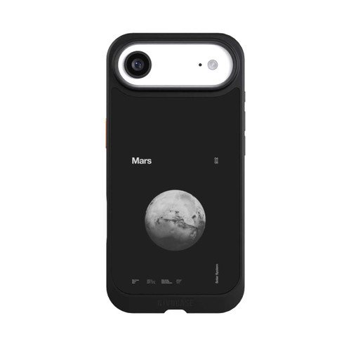 Apple iPhone Air NIVOcore Solar System Mars
