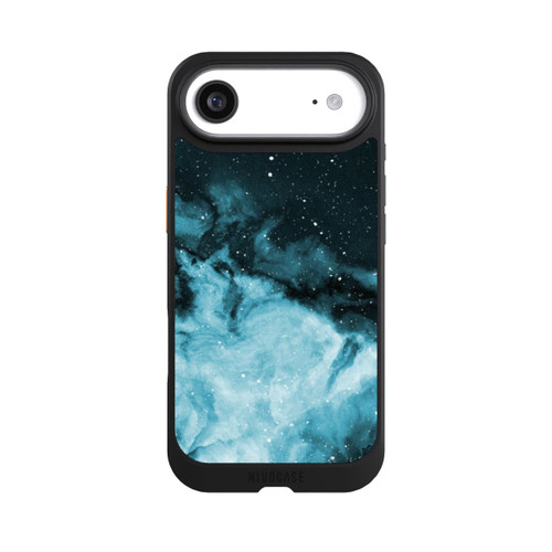 Apple iPhone Air NIVOcore Blauer Trübsinn