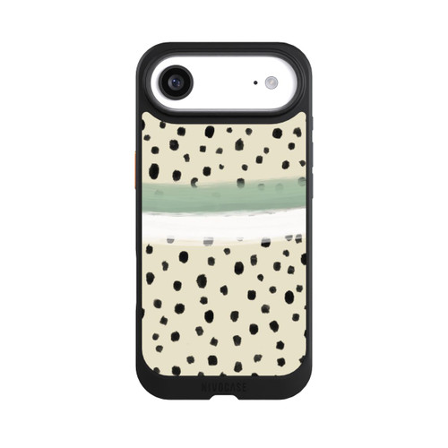 Apple iPhone Air NIVOcore Crazy Life Art 02 Boho