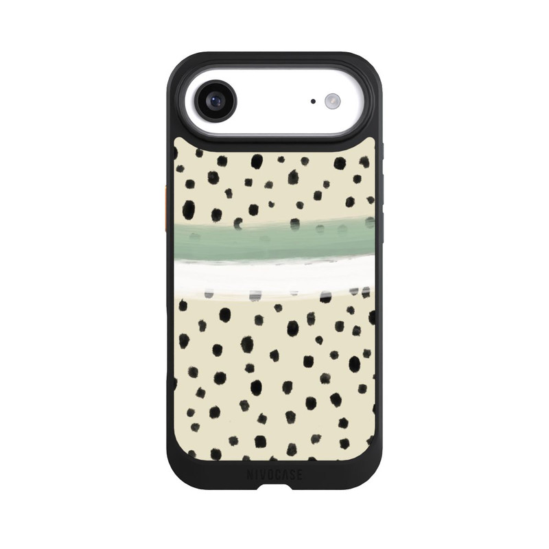 iPhone Air NIVOcore Crazy Life Art 02 Boho