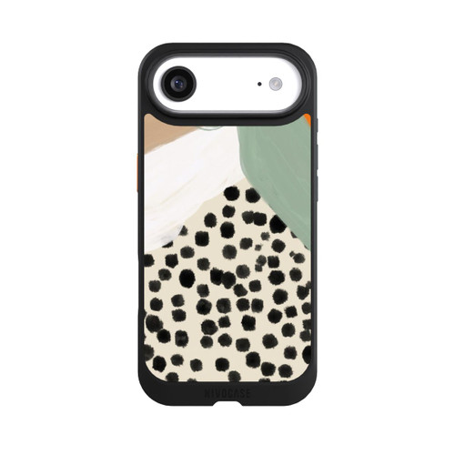 Apple iPhone Air NIVOcore Crazy Life Art 03 Boho