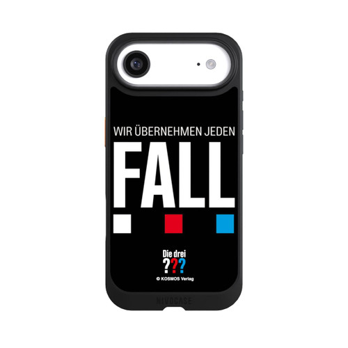 Apple iPhone Air NIVOcore Wir Übernehmen Jeden Fall