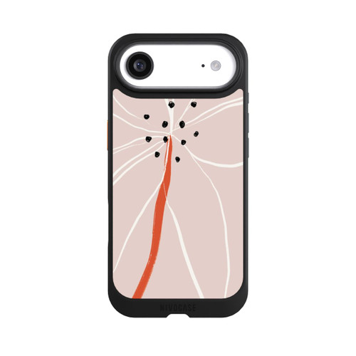 Apple iPhone Air NIVOcore Abstrakte Blume Nr. 1