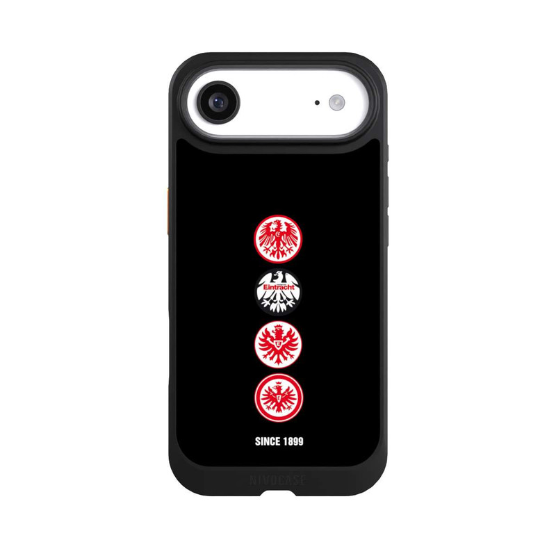iPhone Air NIVOcore Seit 1899 Schwarz