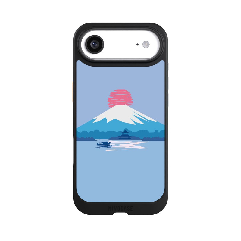 iPhone Air NIVOcore Fujisan