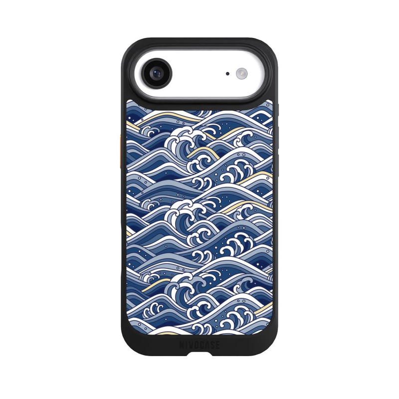 iPhone Air NIVOcore Oriental Wave Kanagawa