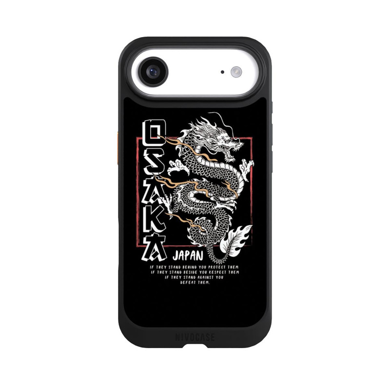iPhone Air NIVOcore Osaka Dragon