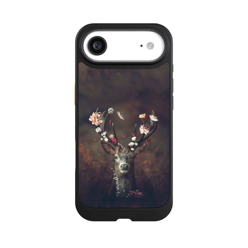 iPhone Air NIVOcore Fauna Flora Hirsch